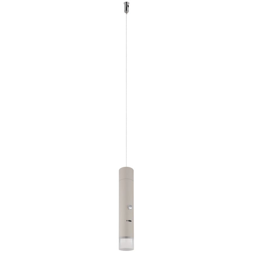 Globo - LED zatemnljiva svetilka na dotik, polnilna 2 v 1 LED/2W/230/5V