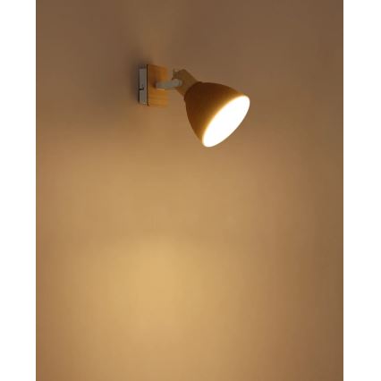 Globo - Stensko točkovno svetilo 1xE14/40W/230V