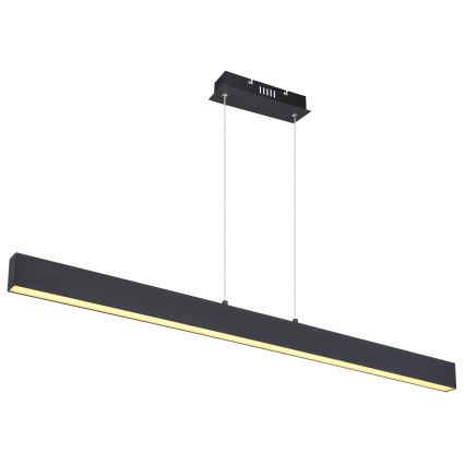 Globo - LED zatemnljiv lestenec na kablu LED/40W/230V 3000K