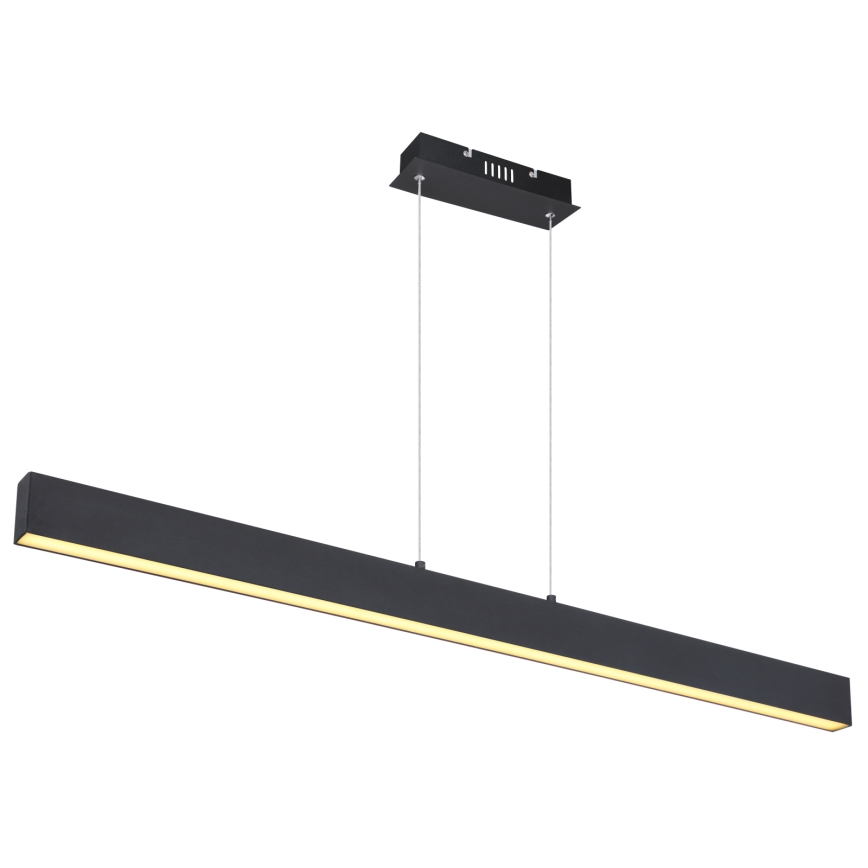 Globo - LED zatemnljiv lestenec na kablu LED/40W/230V 3000K
