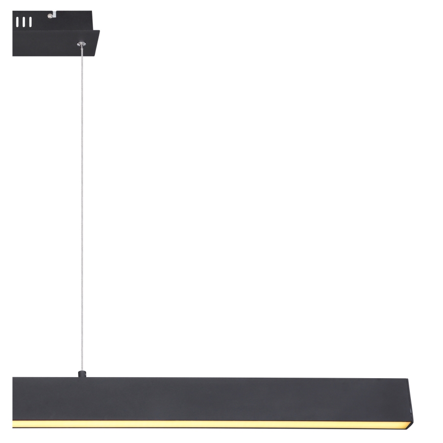 Globo - LED zatemnljiv lestenec na kablu LED/40W/230V 3000K