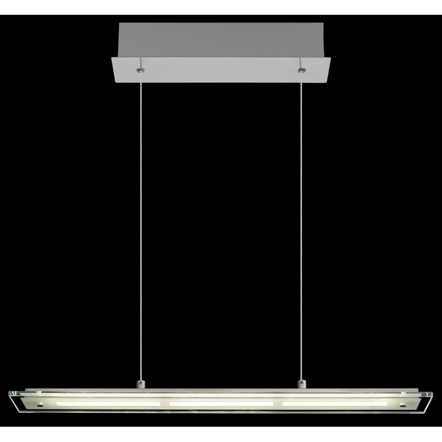 Globo - LED lestenec na kablu z zatemnjevanjem na dotik LED/12W/230V 3000/4000/6500K