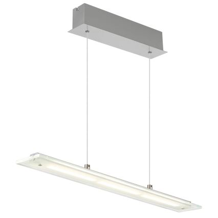 Globo - LED lestenec na kablu z zatemnjevanjem na dotik LED/12W/230V 3000/4000/6500K