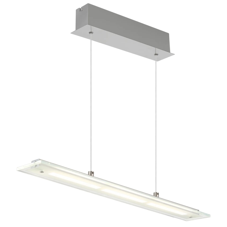 Globo - LED lestenec na kablu z zatemnjevanjem na dotik LED/12W/230V 3000/4000/6500K
