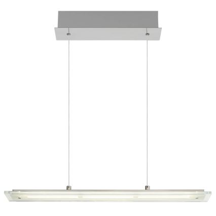 Globo - LED lestenec na kablu z zatemnjevanjem na dotik LED/12W/230V 3000/4000/6500K