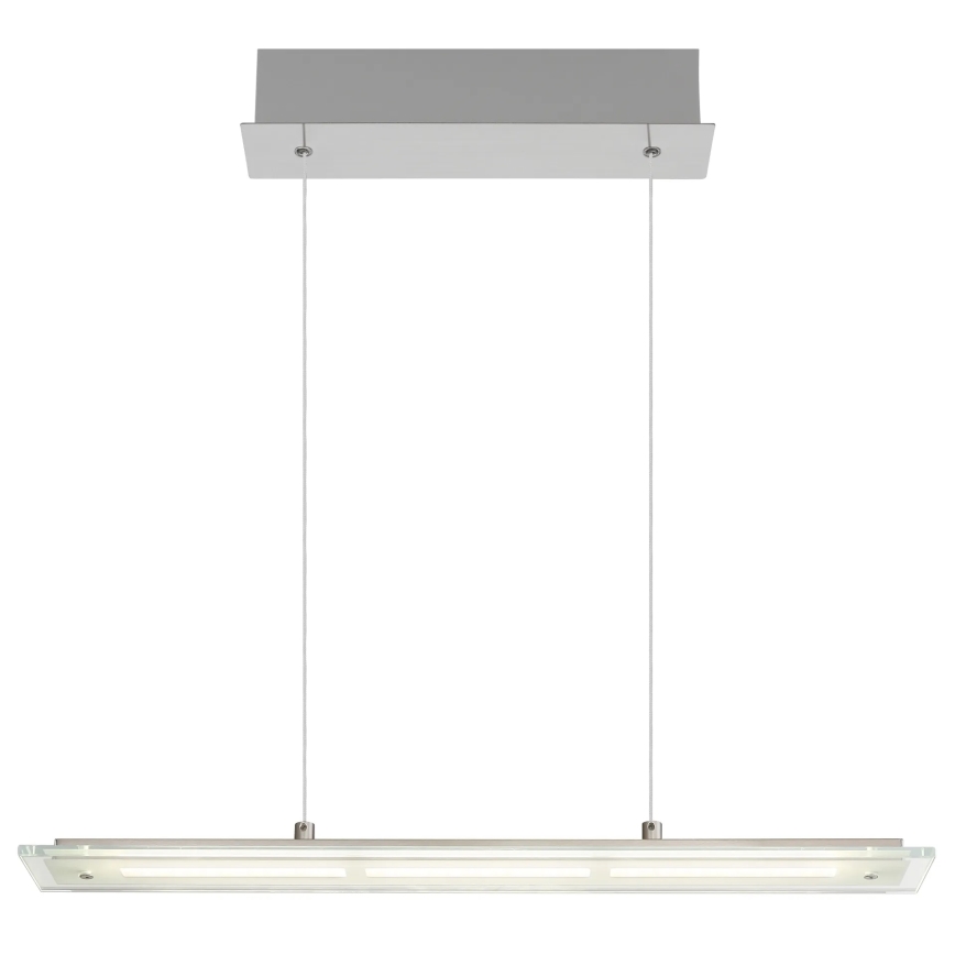 Globo - LED lestenec na kablu z zatemnjevanjem na dotik LED/12W/230V 3000/4000/6500K
