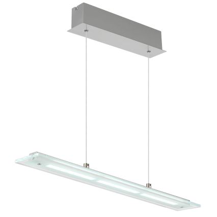 Globo - LED lestenec na kablu z zatemnjevanjem na dotik LED/12W/230V 3000/4000/6500K