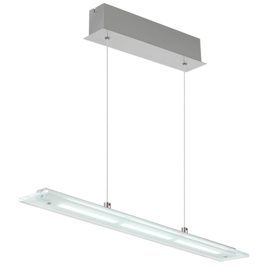 Globo - LED lestenec na kablu z zatemnjevanjem na dotik LED/12W/230V 3000/4000/6500K