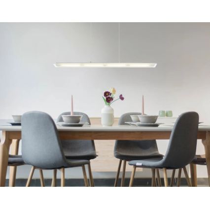 Globo - LED lestenec na kablu z zatemnjevanjem na dotik LED/20W/230V 3000/4000/6500K