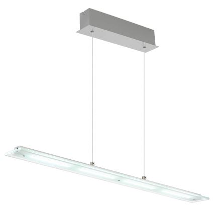 Globo - LED lestenec na kablu z zatemnjevanjem na dotik LED/20W/230V 3000/4000/6500K