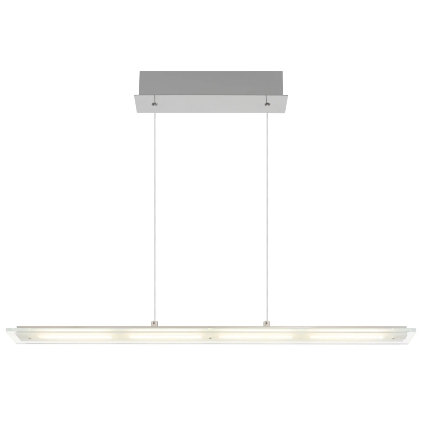 Globo - LED lestenec na kablu z zatemnjevanjem na dotik LED/20W/230V 3000/4000/6500K