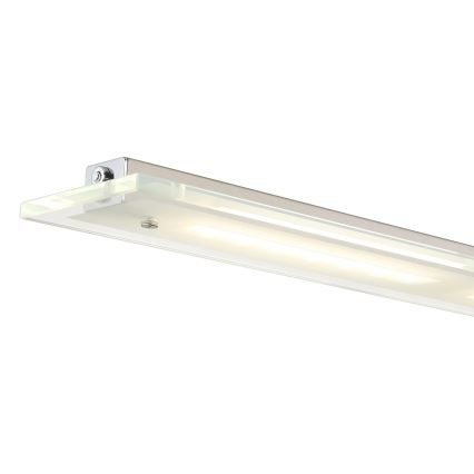 Globo - LED lestenec na kablu z zatemnjevanjem na dotik LED/20W/230V 3000/4000/6500K