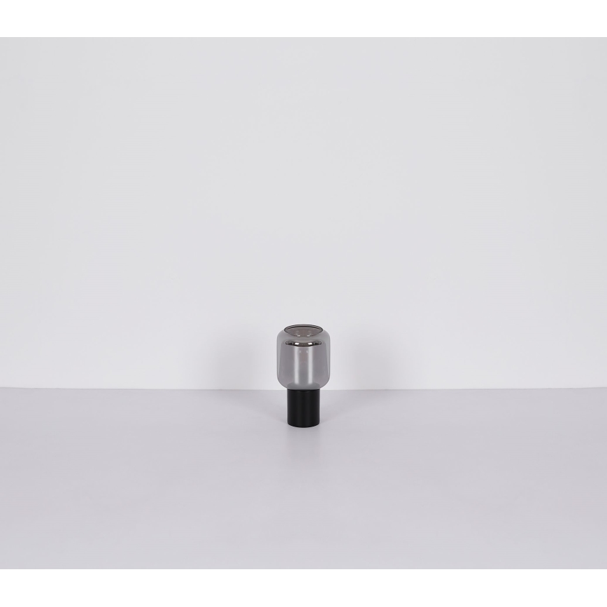Globo - Namizna svetilka 1xE27/40W/230V črna