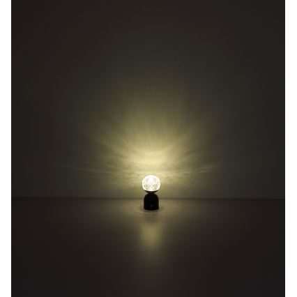 Globo - LED Zatemnitvena namizna svetilka na dotik LED/2,5W/3,7V 2700/4000/65000K 1800 mAh USB bela
