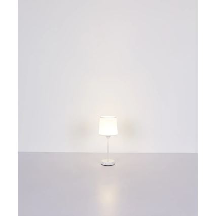 Globo - LED Zatemnitvena polnilna namizna svetilka na dotik LED/2,5W/3,7V 2700/4000/6500K 1800 mAh bela