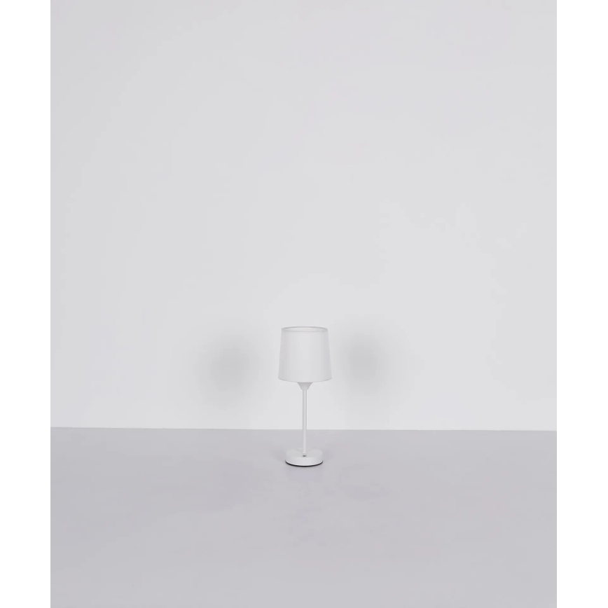 Globo - LED Zatemnitvena polnilna namizna svetilka na dotik LED/2,5W/3,7V 2700/4000/6500K 1800 mAh bela