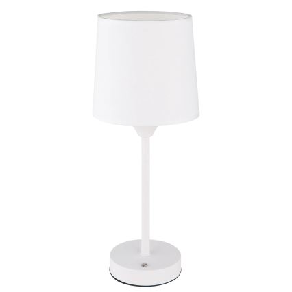 Globo - LED Zatemnitvena polnilna namizna svetilka na dotik LED/2,5W/3,7V 2700/4000/6500K 1800 mAh bela