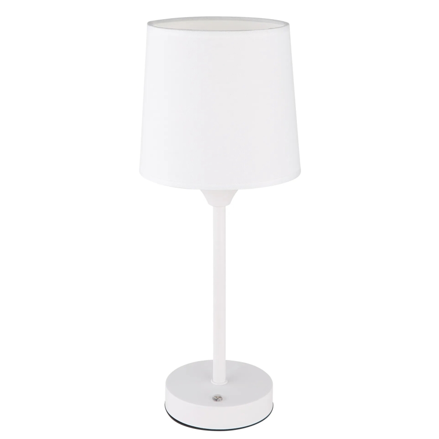 Globo - LED Zatemnitvena polnilna namizna svetilka na dotik LED/2,5W/3,7V 2700/4000/6500K 1800 mAh bela