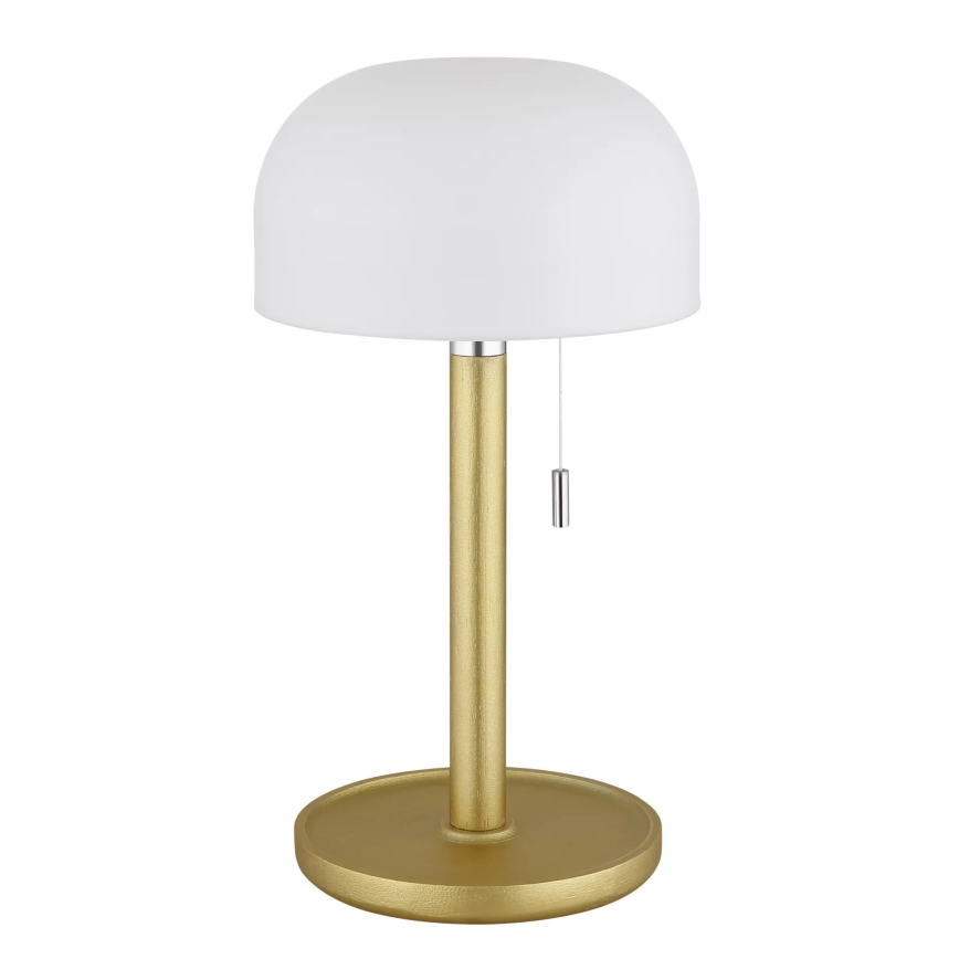 Globo - LED Polnilna namizna svetilka LED/1,5W/3,7V 3000/4200/6000K 1800mAh medenina