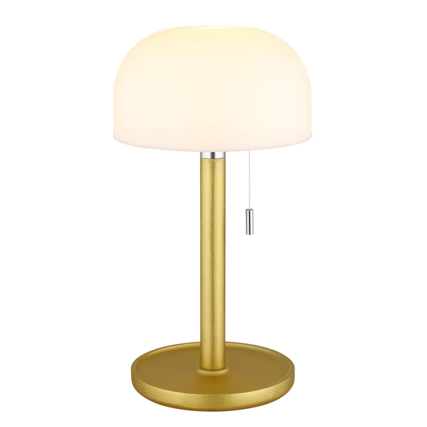 Globo - LED Polnilna namizna svetilka LED/1,5W/3,7V 3000/4200/6000K 1800mAh medenina