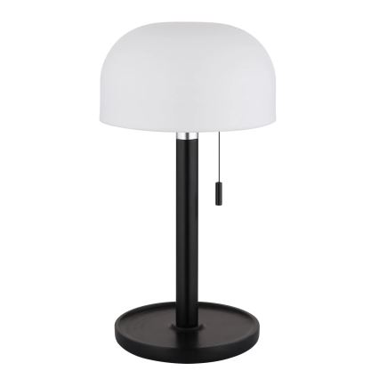 Globo - LED Polnilna namizna svetilka LED/1,5W/3,7V 3000/4200/6000K 1800mAh črna
