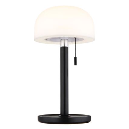 Globo - LED Polnilna namizna svetilka LED/1,5W/3,7V 3000/4200/6000K 1800mAh črna