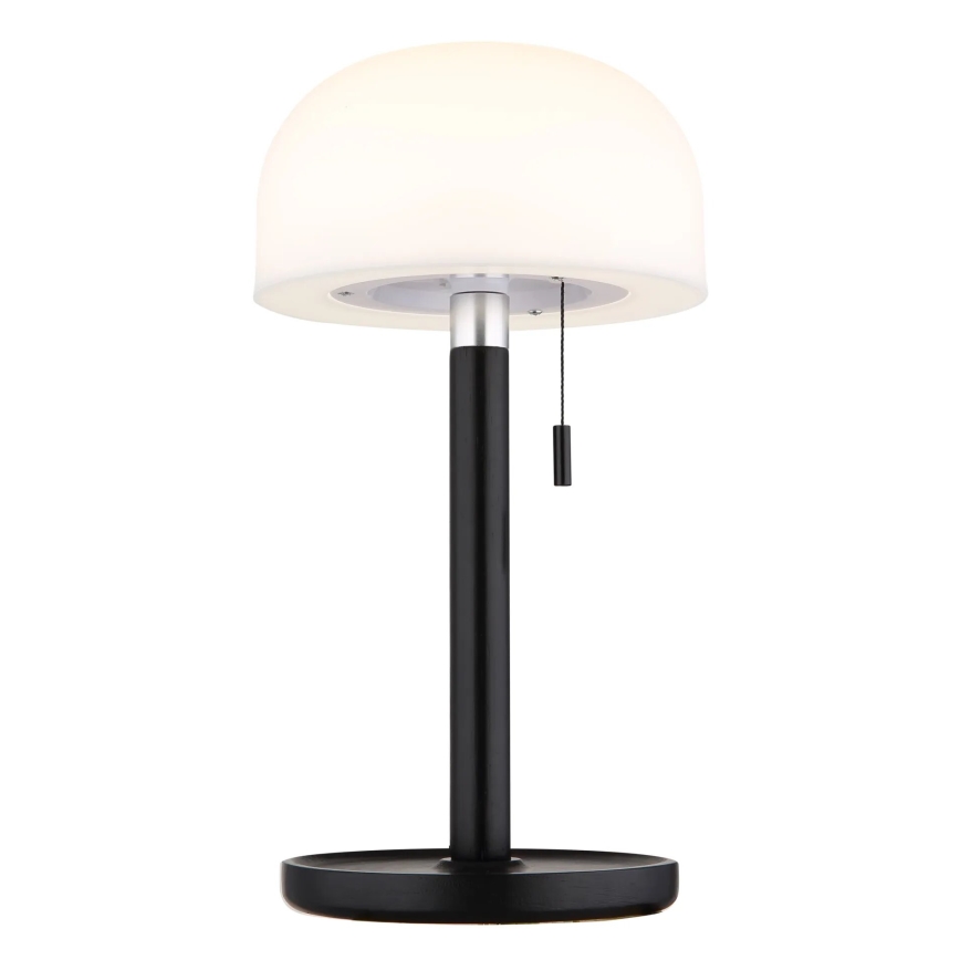 Globo - LED Polnilna namizna svetilka LED/1,5W/3,7V 3000/4200/6000K 1800mAh črna