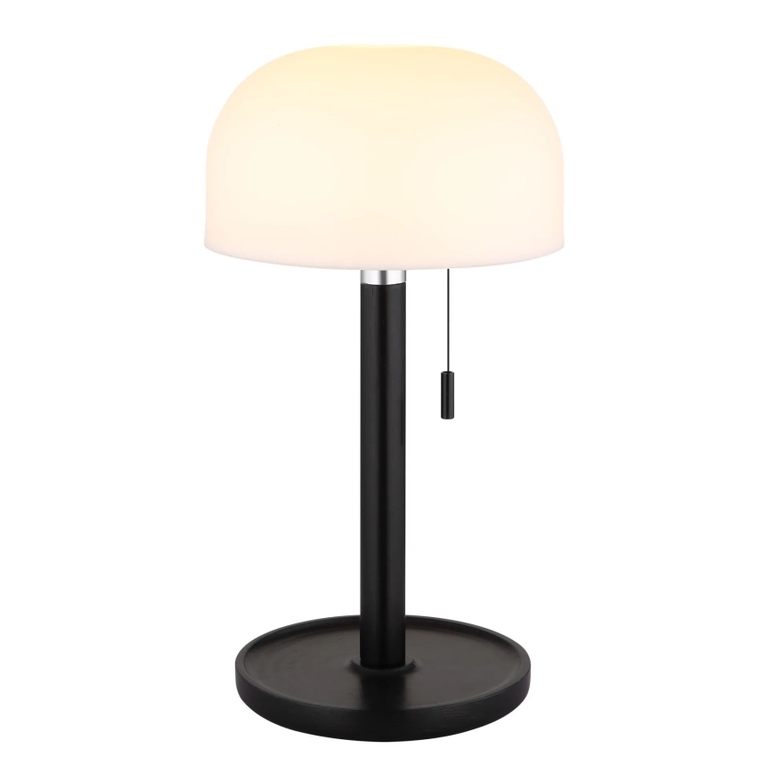 Globo - LED Polnilna namizna svetilka LED/1,5W/3,7V 3000/4200/6000K 1800mAh črna