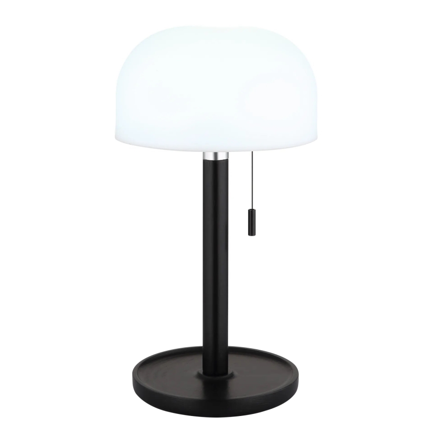Globo - LED Polnilna namizna svetilka LED/1,5W/3,7V 3000/4200/6000K 1800mAh črna