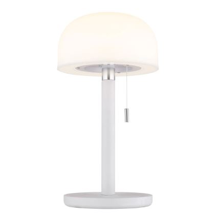 Globo - LED Polnilna namizna svetilka LED/1,5W/3,7V 3000/4200/6000K 1800mAh bela