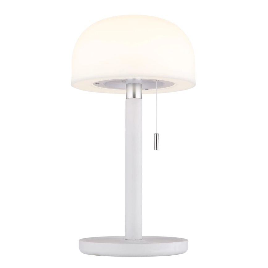 Globo - LED Polnilna namizna svetilka LED/1,5W/3,7V 3000/4200/6000K 1800mAh bela