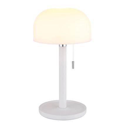 Globo - LED Polnilna namizna svetilka LED/1,5W/3,7V 3000/4200/6000K 1800mAh bela