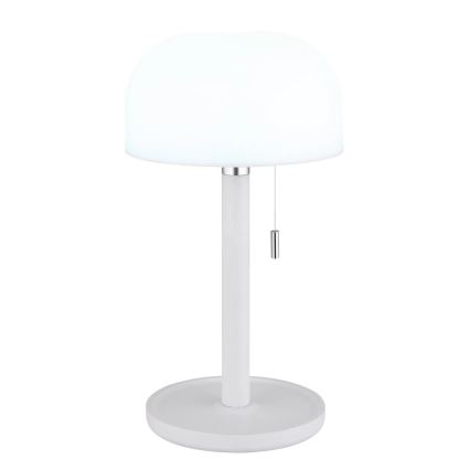 Globo - LED Polnilna namizna svetilka LED/1,5W/3,7V 3000/4200/6000K 1800mAh bela