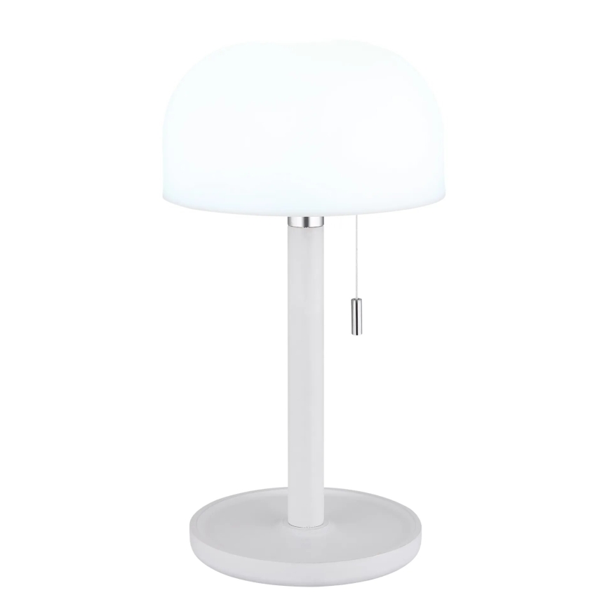 Globo - LED Polnilna namizna svetilka LED/1,5W/3,7V 3000/4200/6000K 1800mAh bela