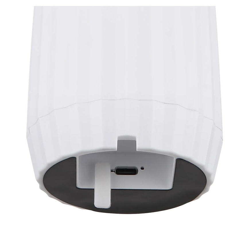 Globo - LED Zatemnitvena polnilna namizna svetilka na dotik LED/1W/3,7V 3000K 1200mAh bela