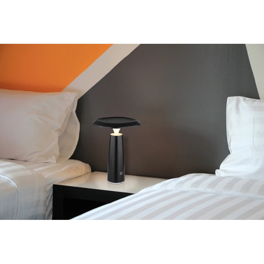 Globo - LED Zatemnitvena polnilna namizna svetilka LED/1,2W/3,7V 1500mAh 3000K