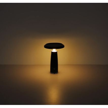 Globo - LED Zatemnitvena polnilna namizna svetilka LED/1,2W/3,7V 1500mAh 3000K