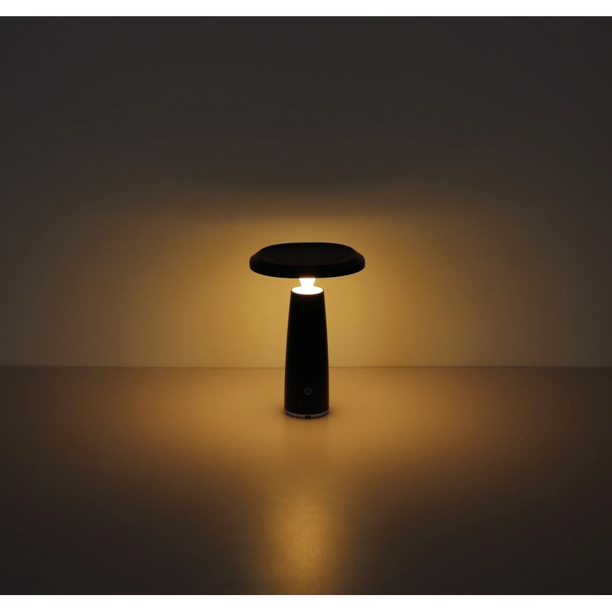 Globo - LED Zatemnitvena polnilna namizna svetilka LED/1,2W/3,7V 1500mAh 3000K