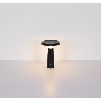 Globo - LED Zatemnitvena polnilna namizna svetilka LED/1,2W/3,7V 1500mAh 3000K