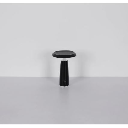 Globo - LED Zatemnitvena polnilna namizna svetilka LED/1,2W/3,7V 1500mAh 3000K
