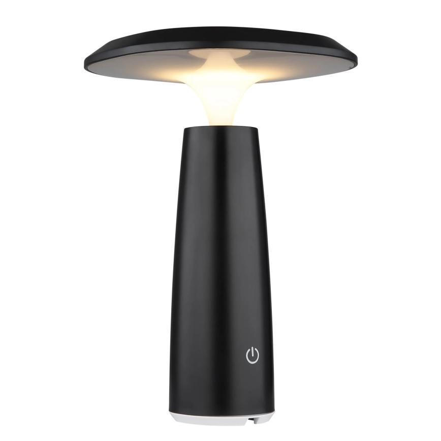 Globo - LED Zatemnitvena polnilna namizna svetilka LED/1,2W/3,7V 1500mAh 3000K