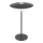 Globo 21024G-LED Polnilna namizna svetilka na dotik KYLER LED/3W/3,7V 1800/2700/3000K siva