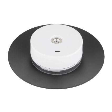 Globo 21024G-LED Polnilna namizna svetilka na dotik KYLER LED/3W/3,7V 1800/2700/3000K siva