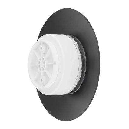 Globo 21024G-LED Polnilna namizna svetilka na dotik KYLER LED/3W/3,7V 1800/2700/3000K siva