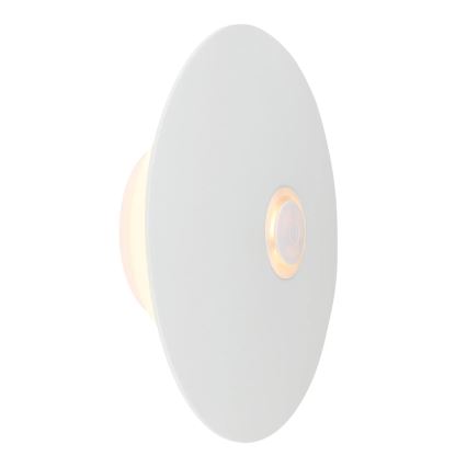 Globo 21024W-LED Polnilna namizna svetilka na dotik KYLER LED/3W/3,7V 1800/2700/3000K bela
