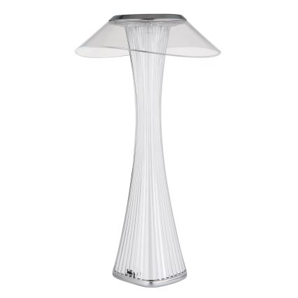 Globo - LED Zatemnitvena polnilna namizna svetilka LED/2,5W/3,7V 1200mAh 2700K/4500K/6500K bela