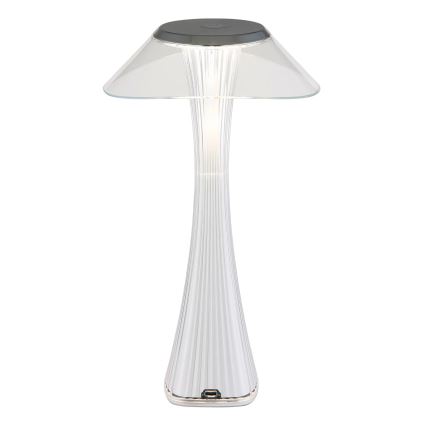Globo - LED Zatemnitvena polnilna namizna svetilka LED/2,5W/3,7V 1200mAh 2700K/4500K/6500K bela