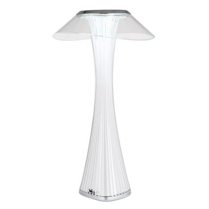 Globo - LED Zatemnitvena polnilna namizna svetilka LED/2,5W/3,7V 1200mAh 2700K/4500K/6500K bela