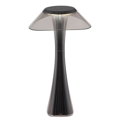 Globo - LED Zatemnitvena polnilna namizna svetilka LED/2,5W/3,7V 1200mAh 2700K/4500K/6500K črna