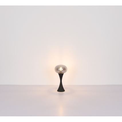 Globo - Namizna svetilka 1xE14/25W/230V črna